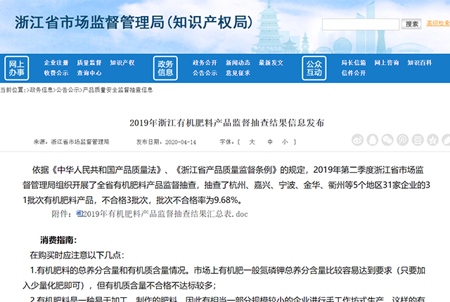 一批不合格化肥名單出爐，你家有沒有？辨別假化肥用這5招！